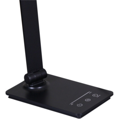 Офисная настольная лампа  02088-0.7-01T BK (USB)