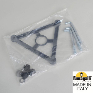 Столб для светильника  000.162.000.W0