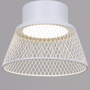 Подвесной светильник  01109-0.9-01 WT