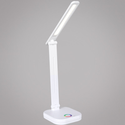 Офисная настольная лампа  00625-0.7-02 WHITE