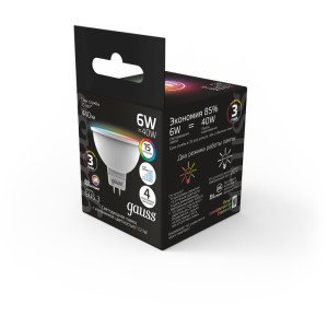 Лампочка светодиодная  101105406