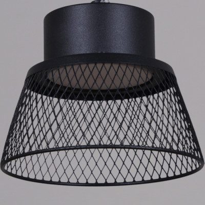 Подвесной светильник  01109-0.9-01 BK