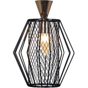 Подвесной светильник  00903-0.9-03 BK